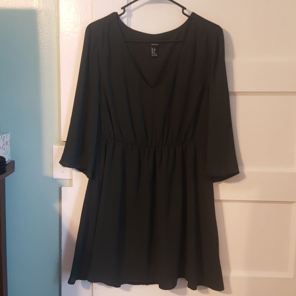 Forever 21 | Green Dress